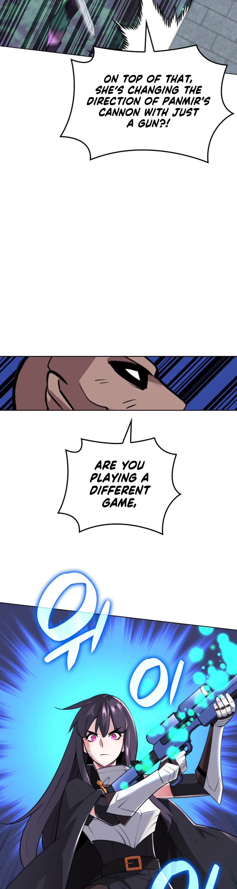 Overgeared (Team Argo) Chapter 217 page 33 - Chapter 217: Inflection Point