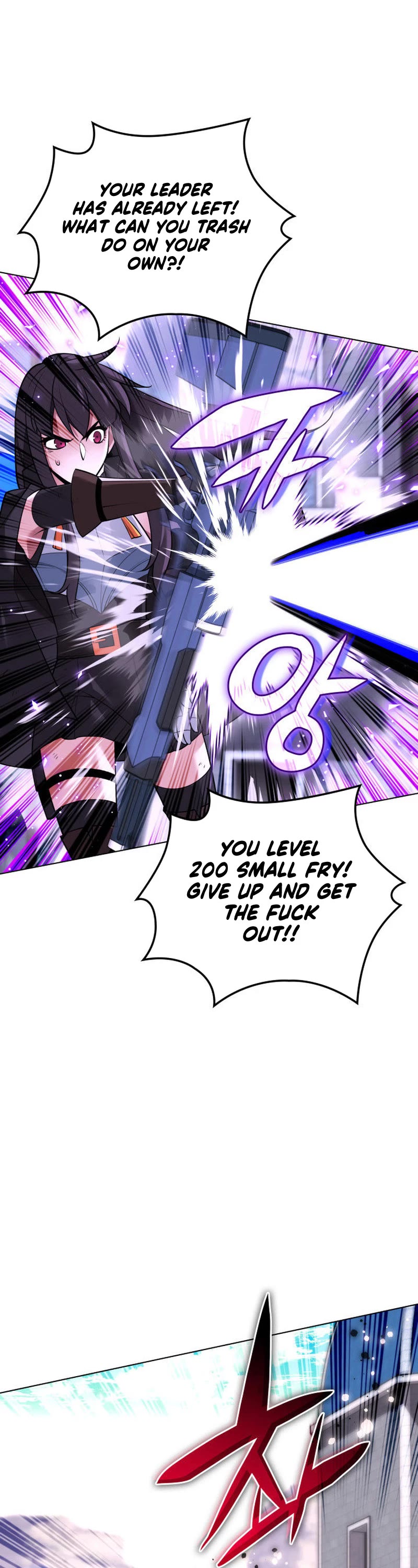 Overgeared (Team Argo) Chapter 217 page 36 - Chapter 217: Inflection Point
