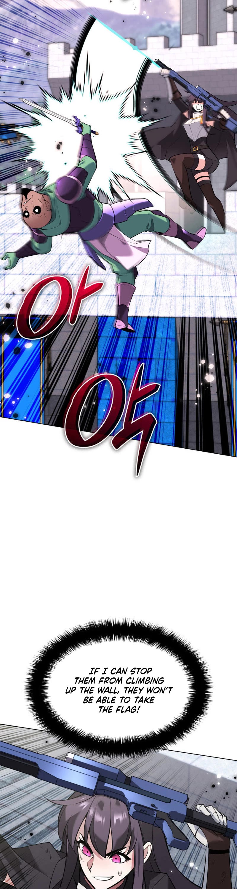 Overgeared (Team Argo) Chapter 217 page 37 - Chapter 217: Inflection Point