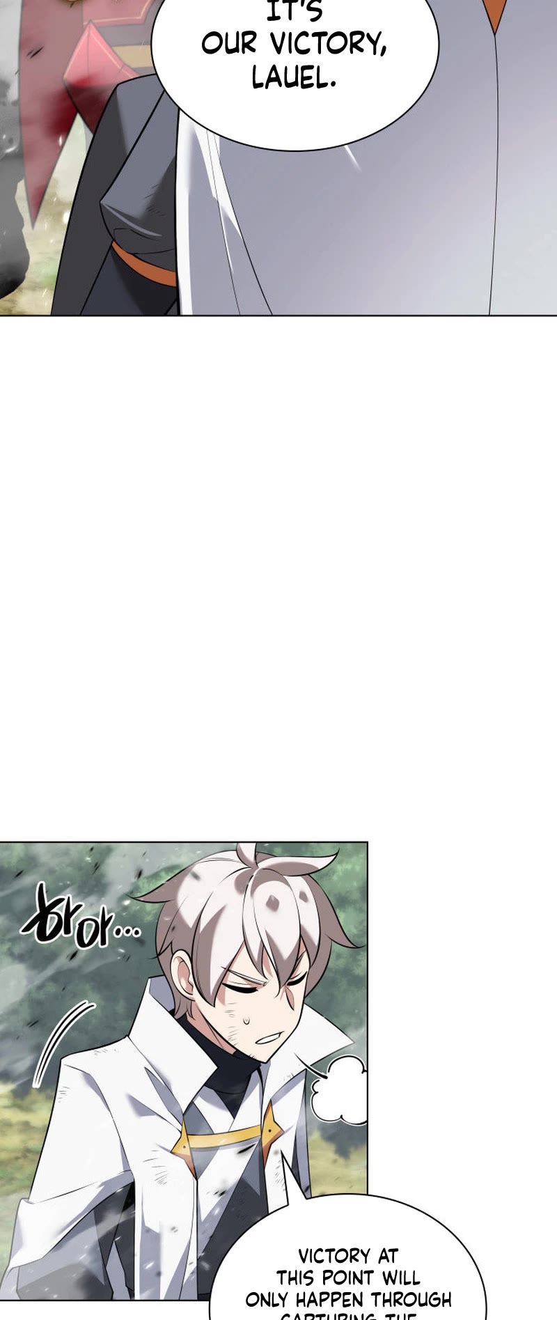 Overgeared (Team Argo) Chapter 217 page 42 - Chapter 217: Inflection Point