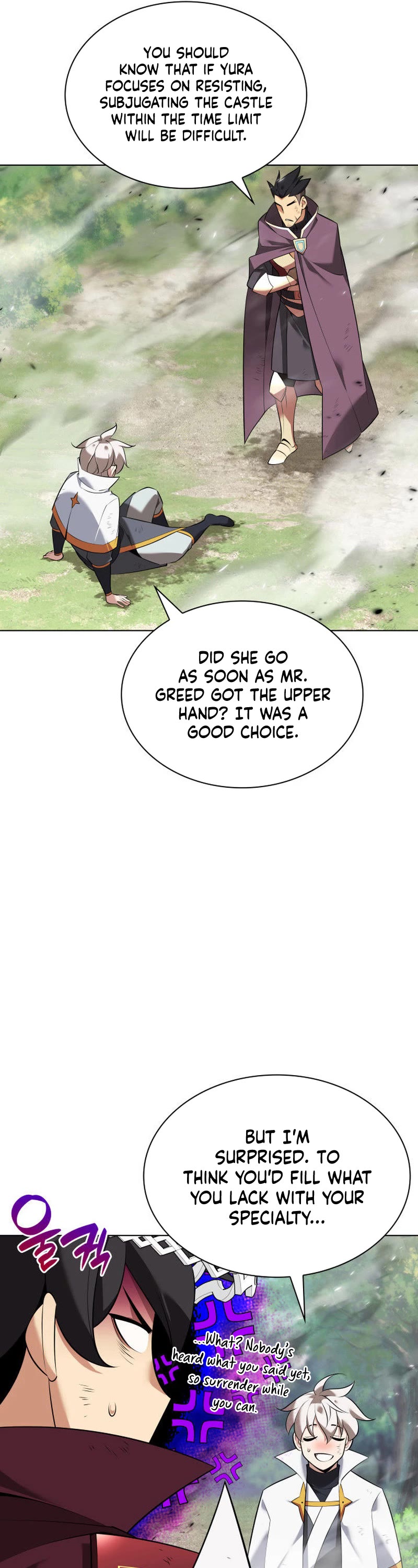 Overgeared (Team Argo) Chapter 217 page 44 - Chapter 217: Inflection Point