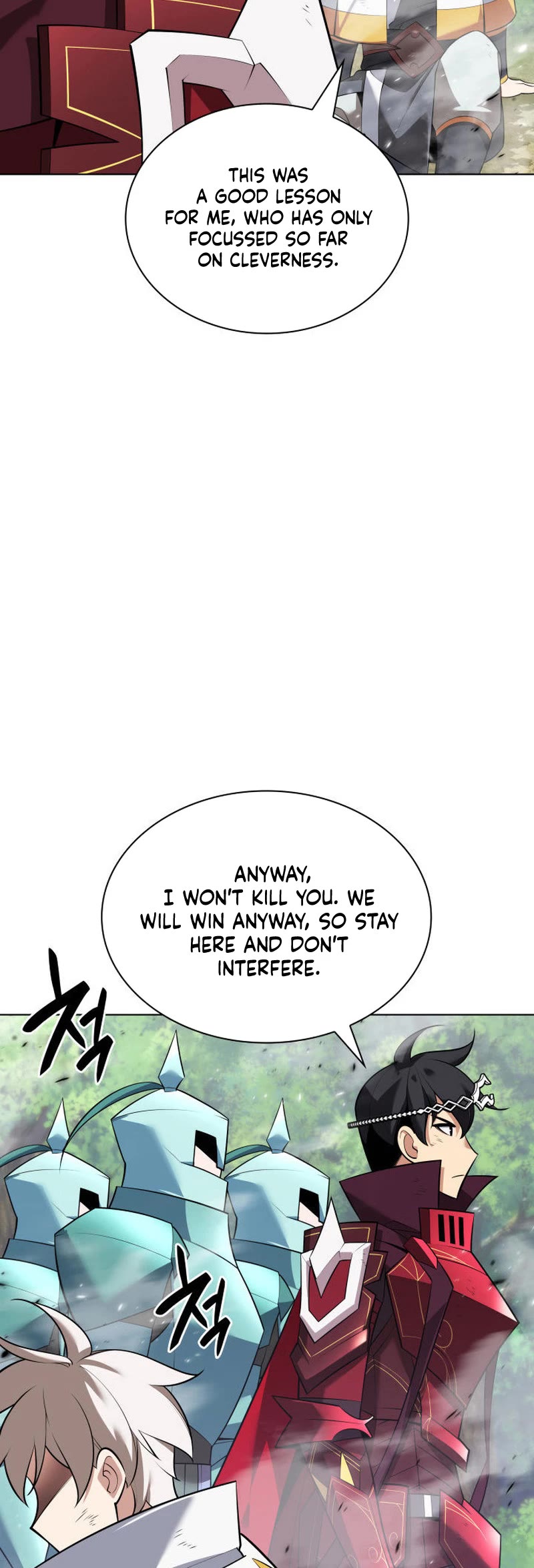 Overgeared (Team Argo) Chapter 217 page 45 - Chapter 217: Inflection Point