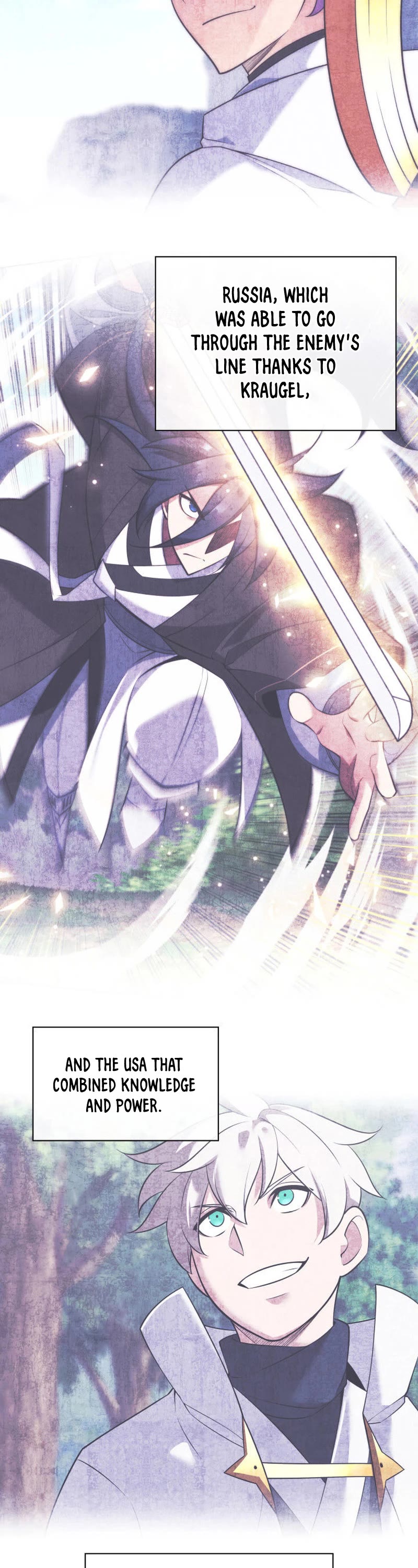 Overgeared (Team Argo) Chapter 217 page 56 - Chapter 217: Inflection Point