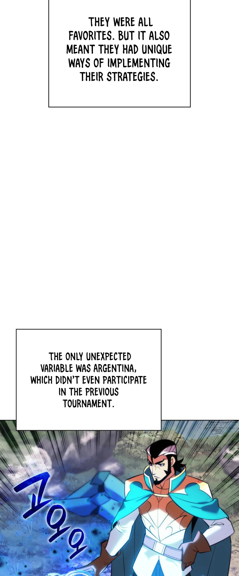 Overgeared (Team Argo) Chapter 217 page 57 - Chapter 217: Inflection Point