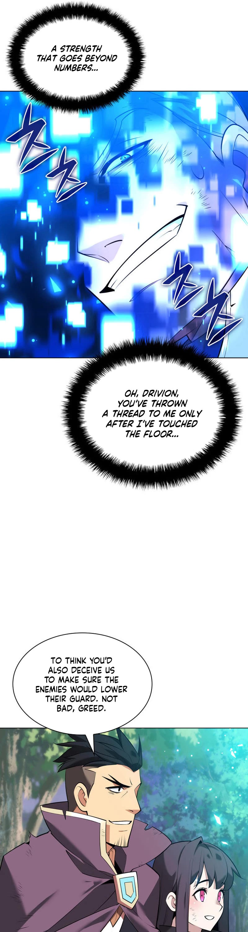 Overgeared (Team Argo) Chapter 217 page 6 - Chapter 217: Inflection Point