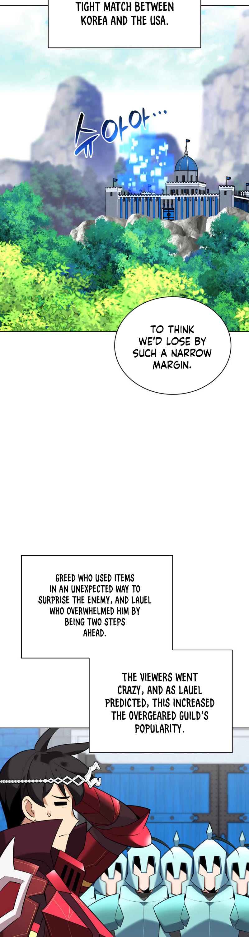 Overgeared (Team Argo) Chapter 217 page 60 - Chapter 217: Inflection Point