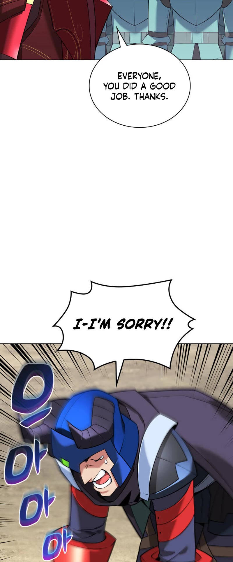Overgeared (Team Argo) Chapter 217 page 61 - Chapter 217: Inflection Point