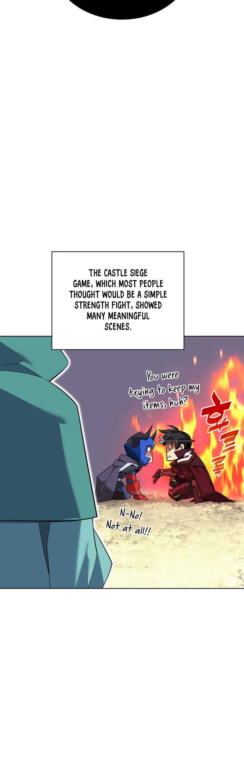 Overgeared (Team Argo) Chapter 217 page 65 - Chapter 217: Inflection Point
