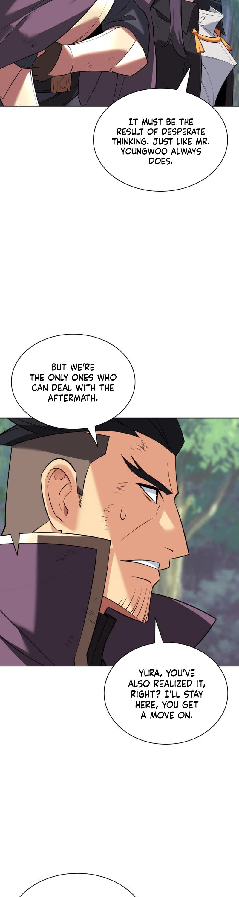 Overgeared (Team Argo) Chapter 217 page 7 - Chapter 217: Inflection Point