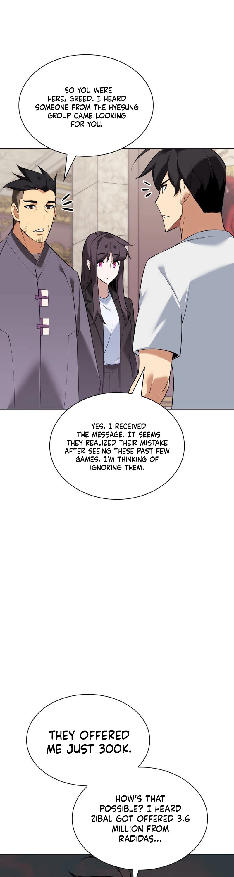 Overgeared (Team Argo) Chapter 217 page 70 - Chapter 217: Inflection Point