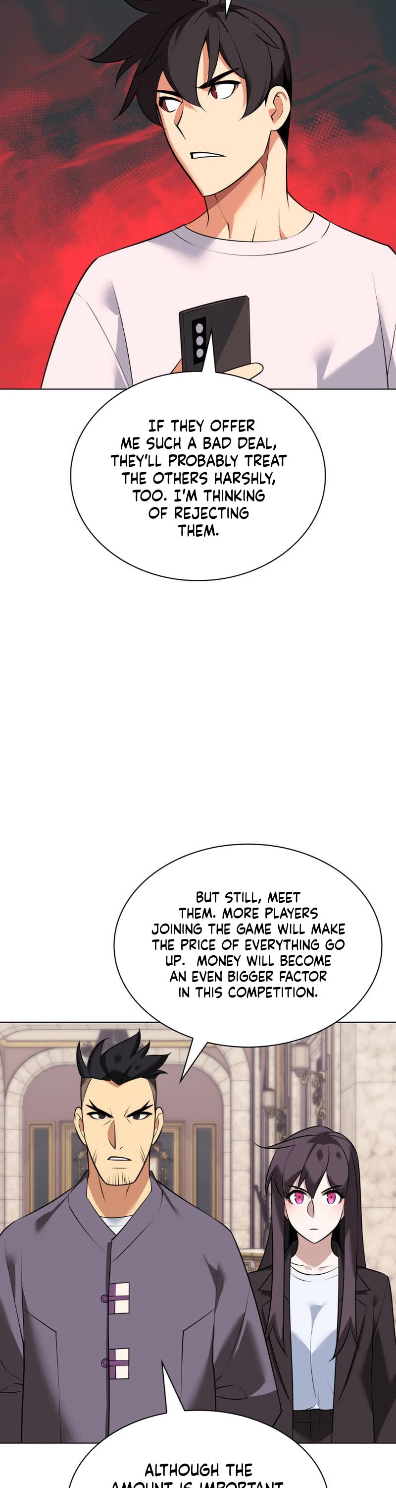 Overgeared (Team Argo) Chapter 217 page 71 - Chapter 217: Inflection Point