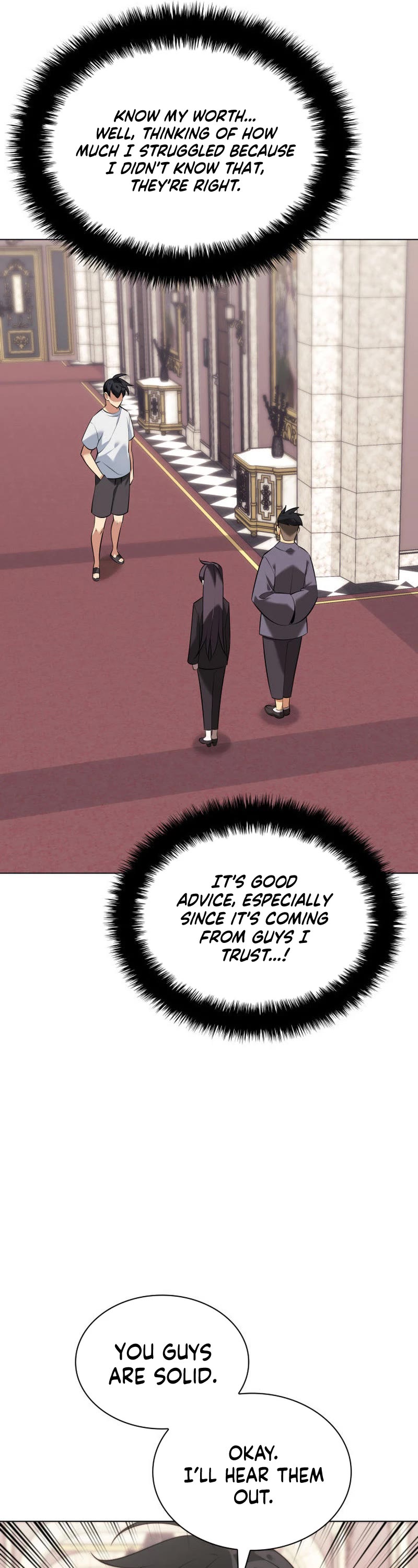 Overgeared (Team Argo) Chapter 217 page 74 - Chapter 217: Inflection Point