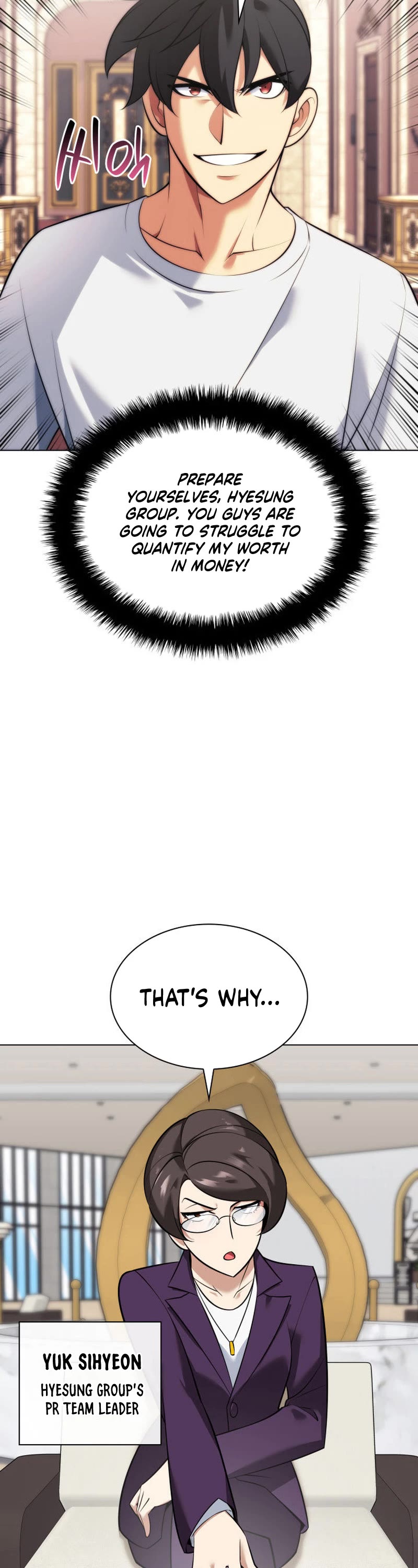 Overgeared (Team Argo) Chapter 217 page 75 - Chapter 217: Inflection Point