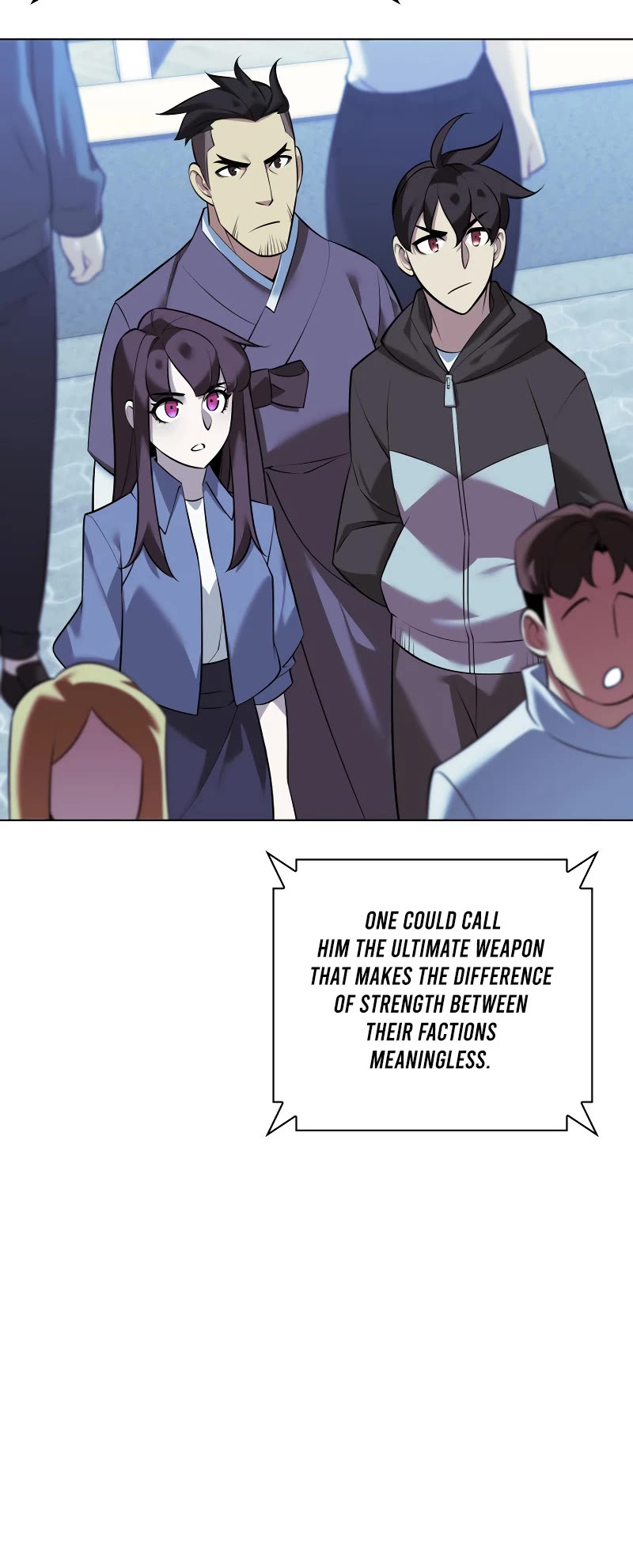 Overgeared (Team Argo) Chapter 218 page 28 - Chapter 218: Drake Raid (1)