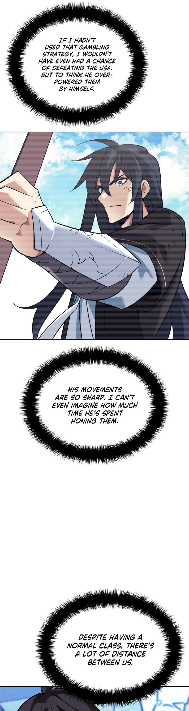Overgeared (Team Argo) Chapter 218 page 29 - Chapter 218: Drake Raid (1)