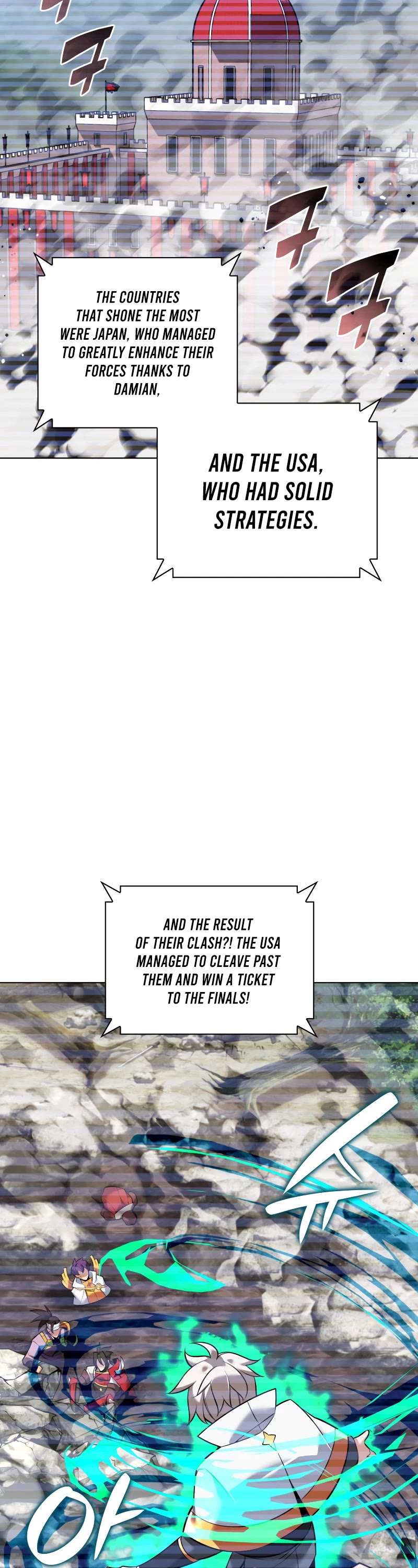 Overgeared (Team Argo) Chapter 218 page 3 - Chapter 218: Drake Raid (1)