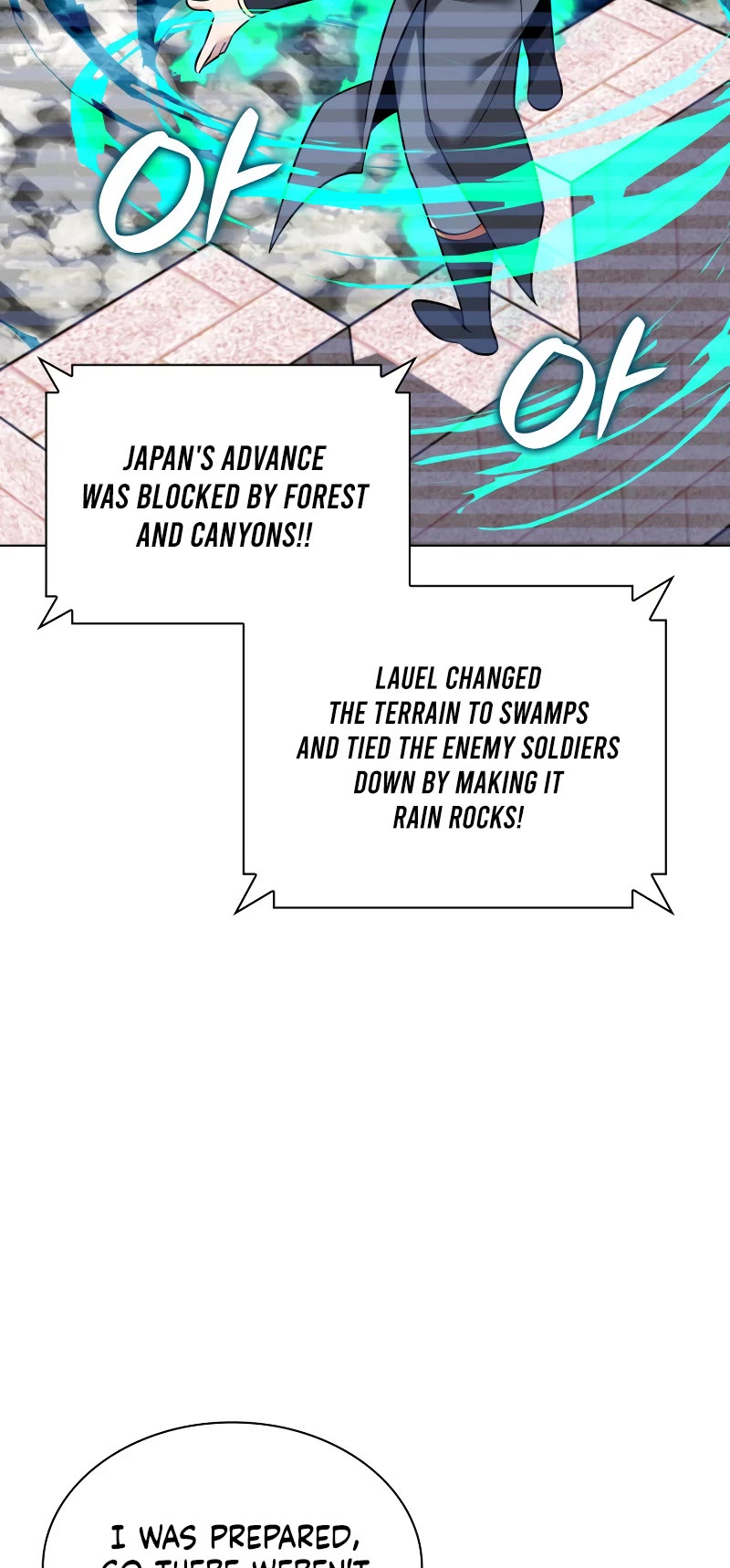 Overgeared (Team Argo) Chapter 218 page 4 - Chapter 218: Drake Raid (1)