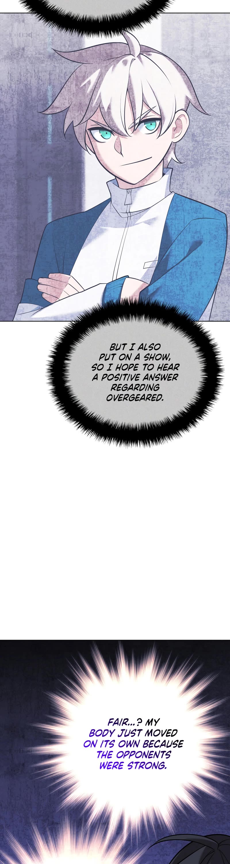 Overgeared (Team Argo) Chapter 218 page 42 - Chapter 218: Drake Raid (1)