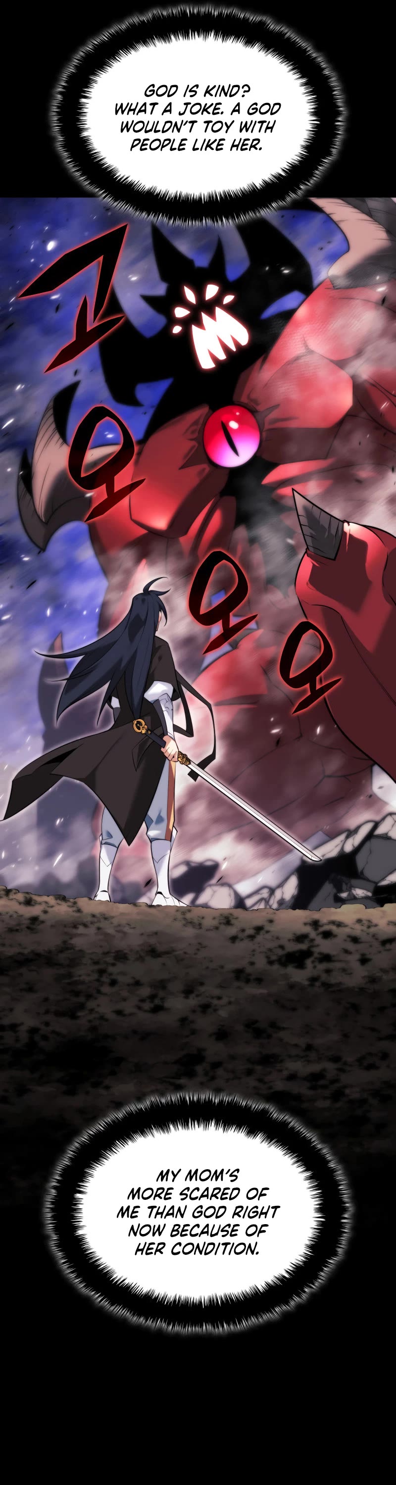 Overgeared (Team Argo) Chapter 218 page 53 - Chapter 218: Drake Raid (1)