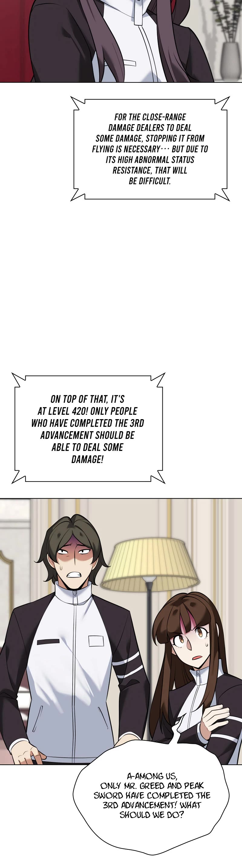 Overgeared (Team Argo) Chapter 218 page 62 - Chapter 218: Drake Raid (1)