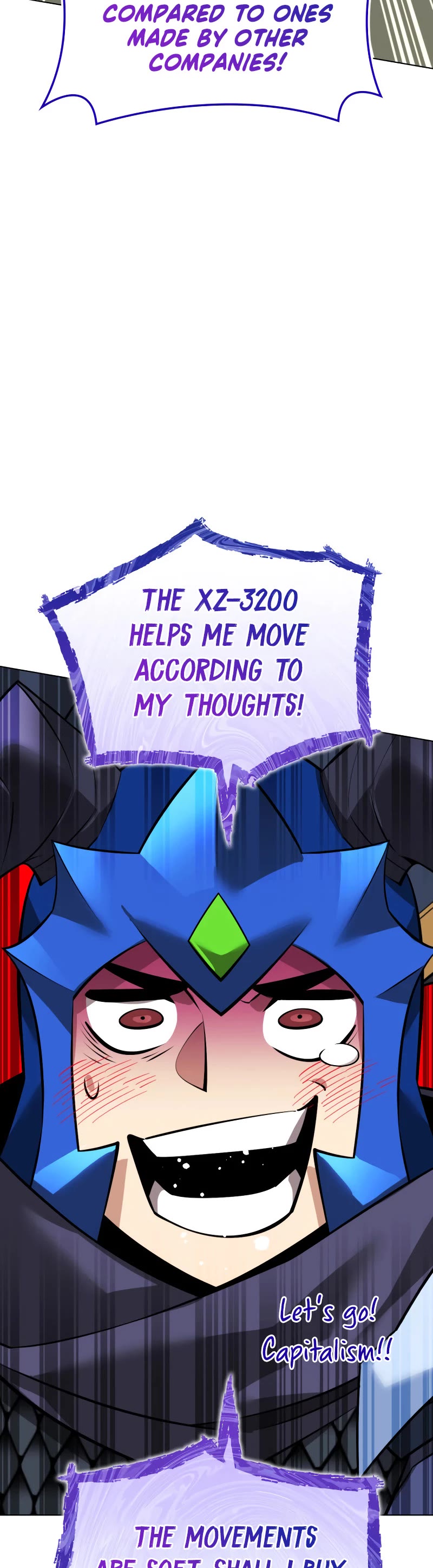 Overgeared (Team Argo) Chapter 218 page 84 - Chapter 218: Drake Raid (1)