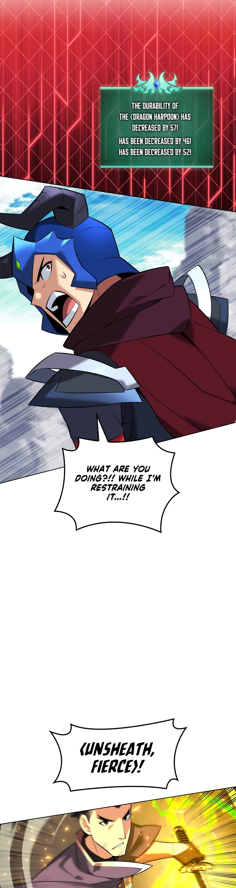 Overgeared (Team Argo) Chapter 219 page 14 - Chapter 219: Drake Raid (2)