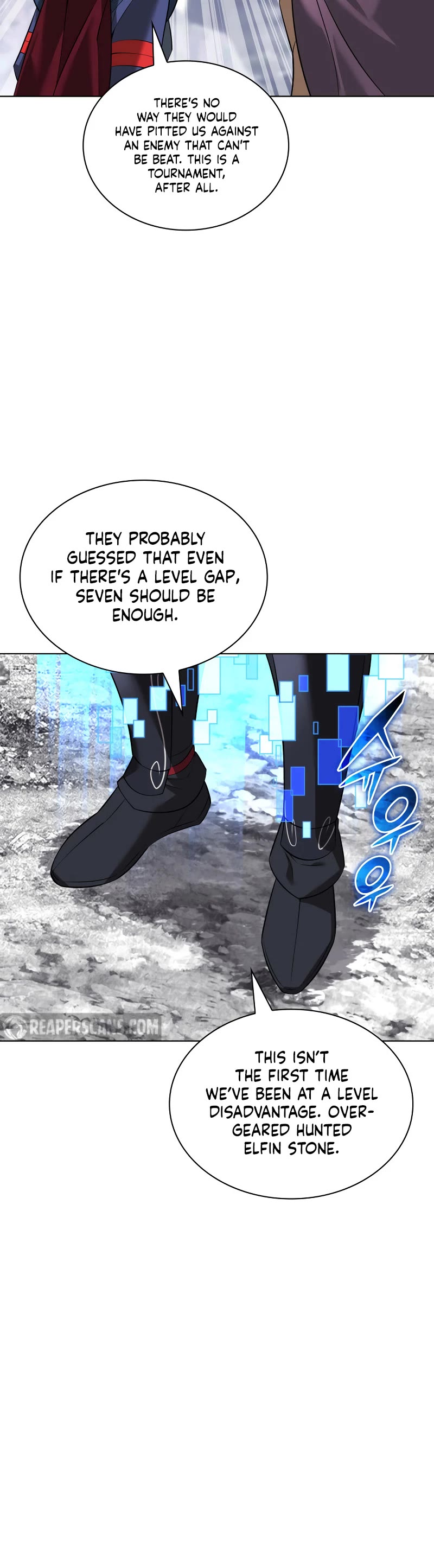 Overgeared (Team Argo) Chapter 219 page 27 - Chapter 219: Drake Raid (2)