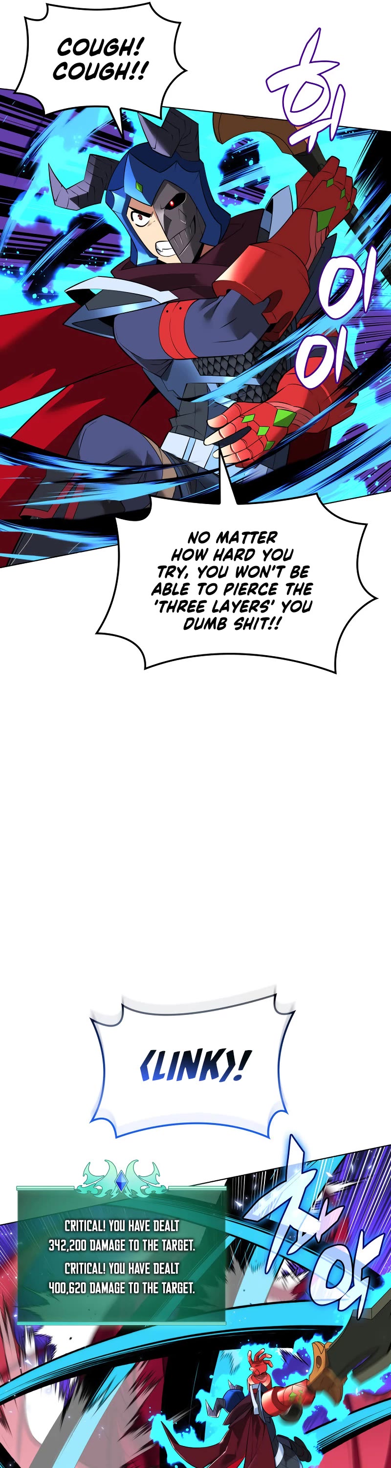 Overgeared (Team Argo) Chapter 219 page 35 - Chapter 219: Drake Raid (2)