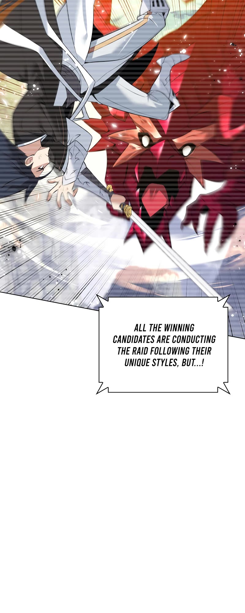 Overgeared (Team Argo) Chapter 219 page 38 - Chapter 219: Drake Raid (2)