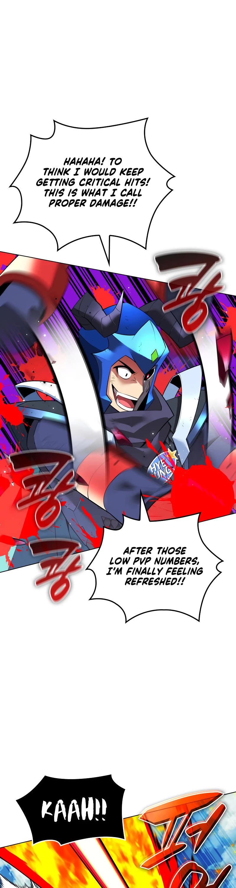 Overgeared (Team Argo) Chapter 219 page 47 - Chapter 219: Drake Raid (2)