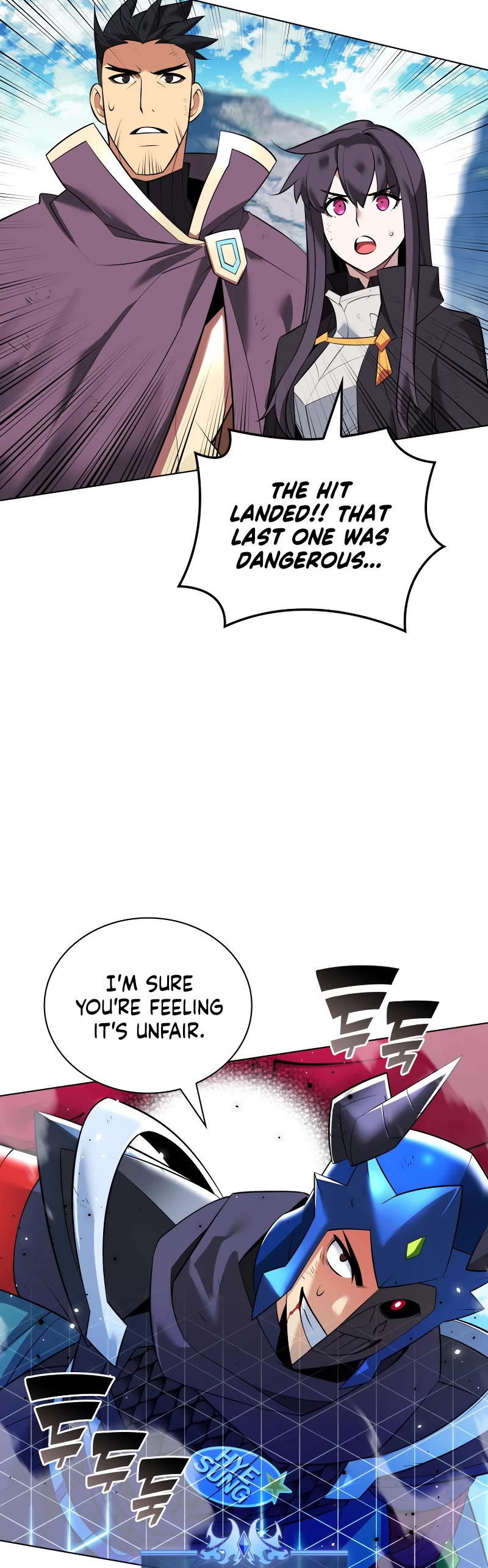 Overgeared (Team Argo) Chapter 219 page 51 - Chapter 219: Drake Raid (2)