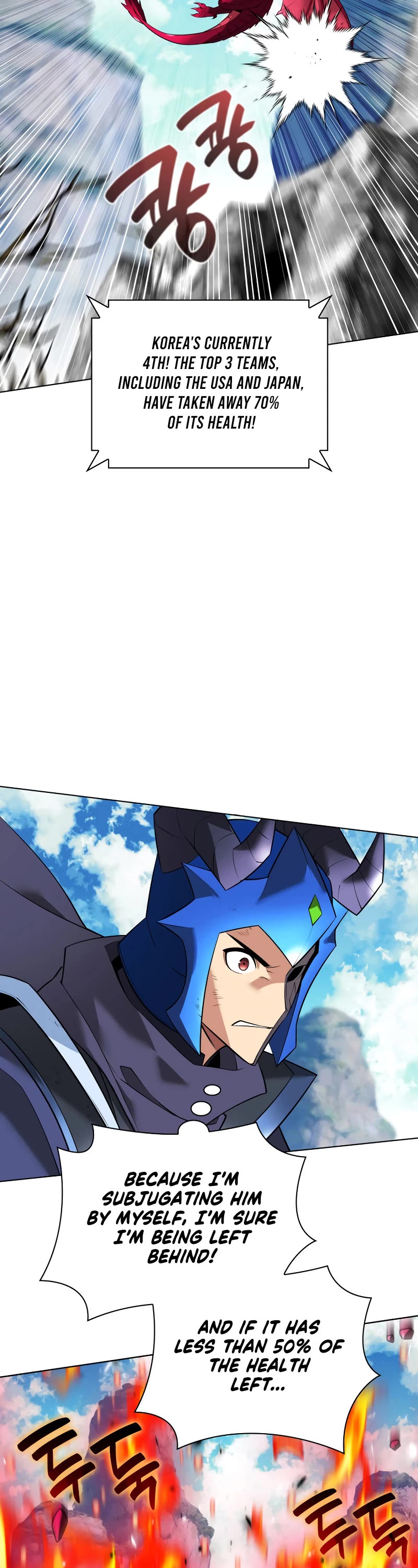Overgeared (Team Argo) Chapter 219 page 57 - Chapter 219: Drake Raid (2)