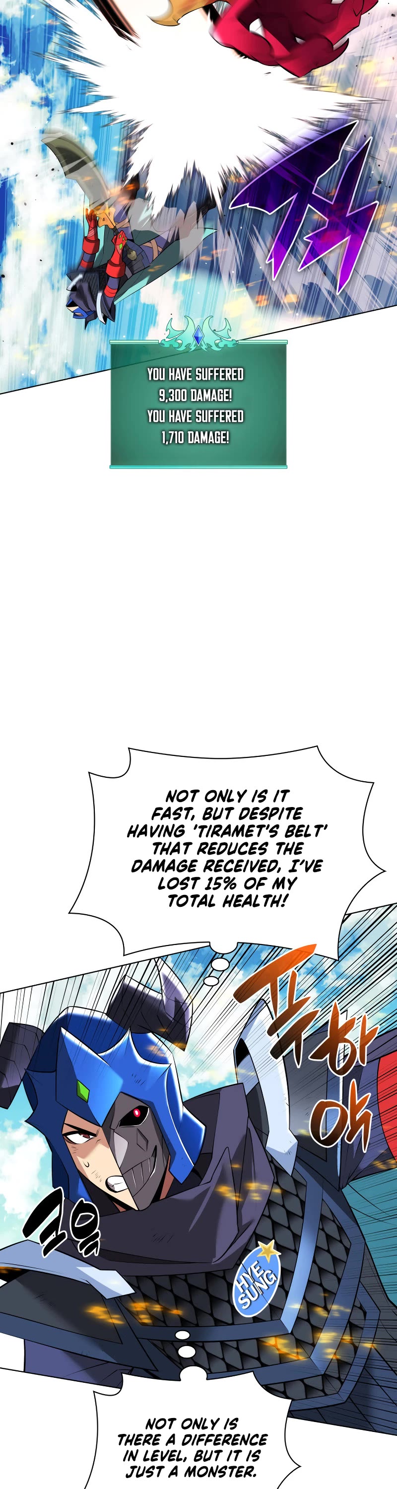 Overgeared (Team Argo) Chapter 219 page 61 - Chapter 219: Drake Raid (2)