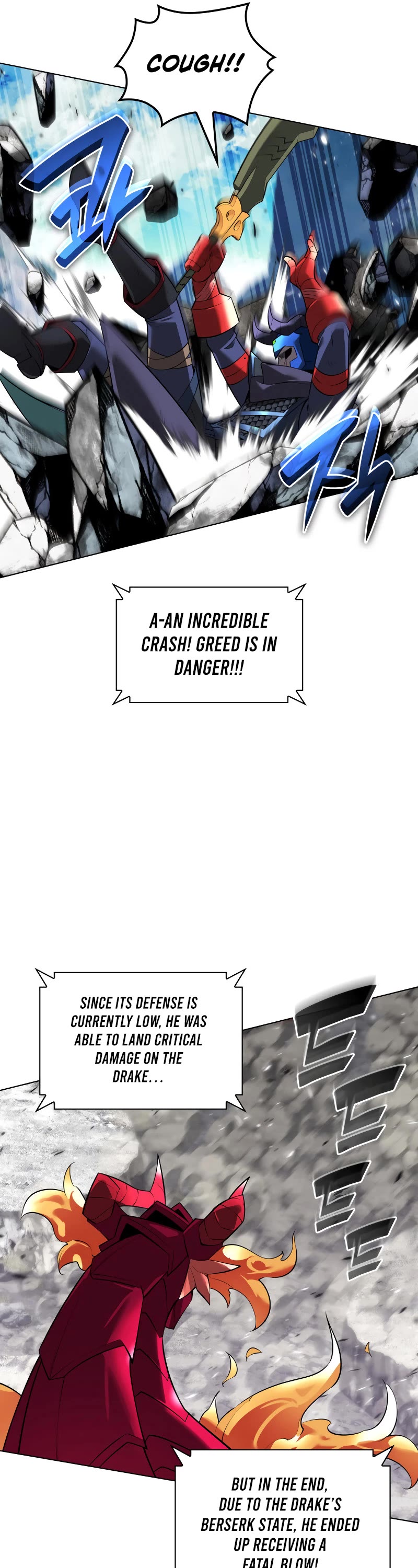 Overgeared (Team Argo) Chapter 219 page 72 - Chapter 219: Drake Raid (2)