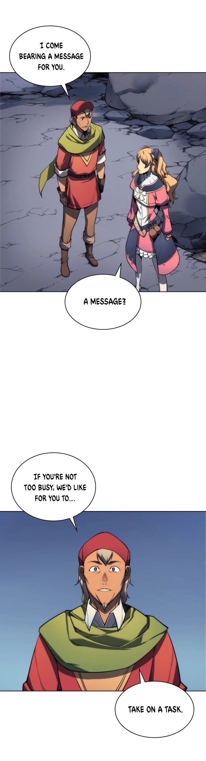 Overgeared (Team Argo) Chapter 22 page 16 - Chapter 22