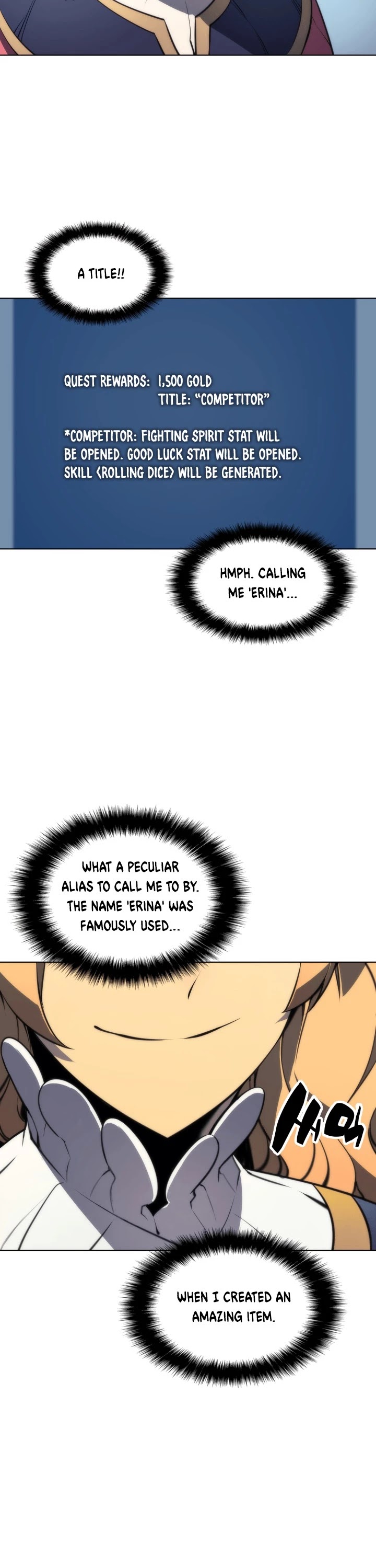 Overgeared (Team Argo) Chapter 22 page 18 - Chapter 22