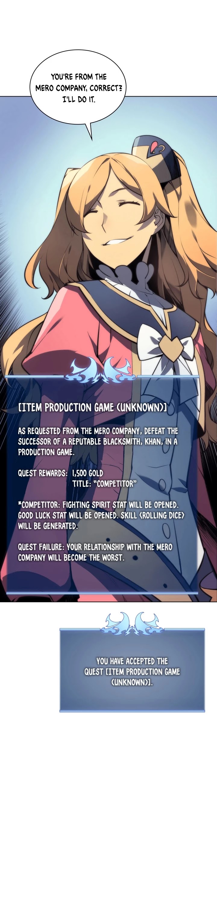 Overgeared (Team Argo) Chapter 22 page 19 - Chapter 22