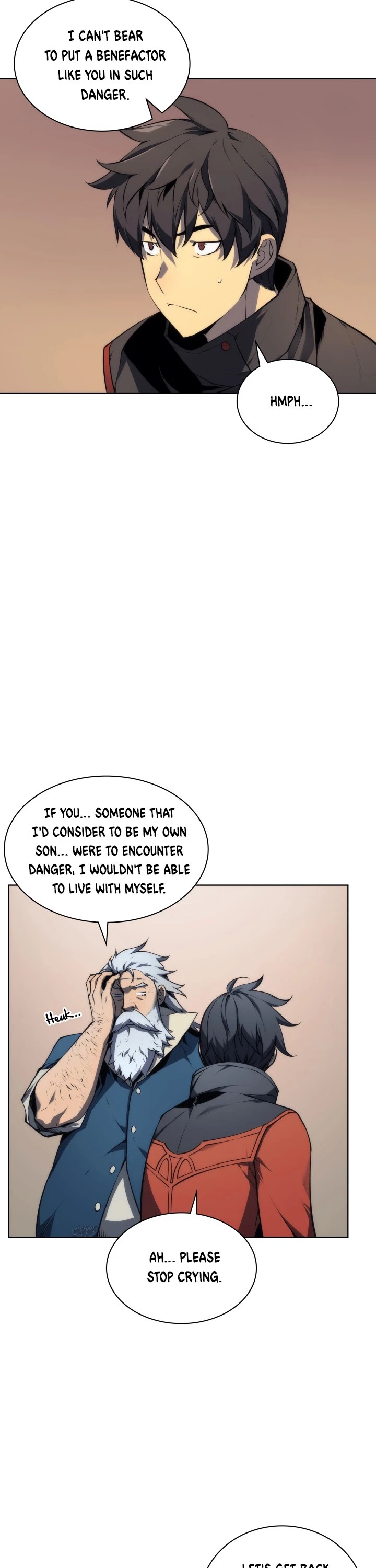Overgeared (Team Argo) Chapter 22 page 22 - Chapter 22