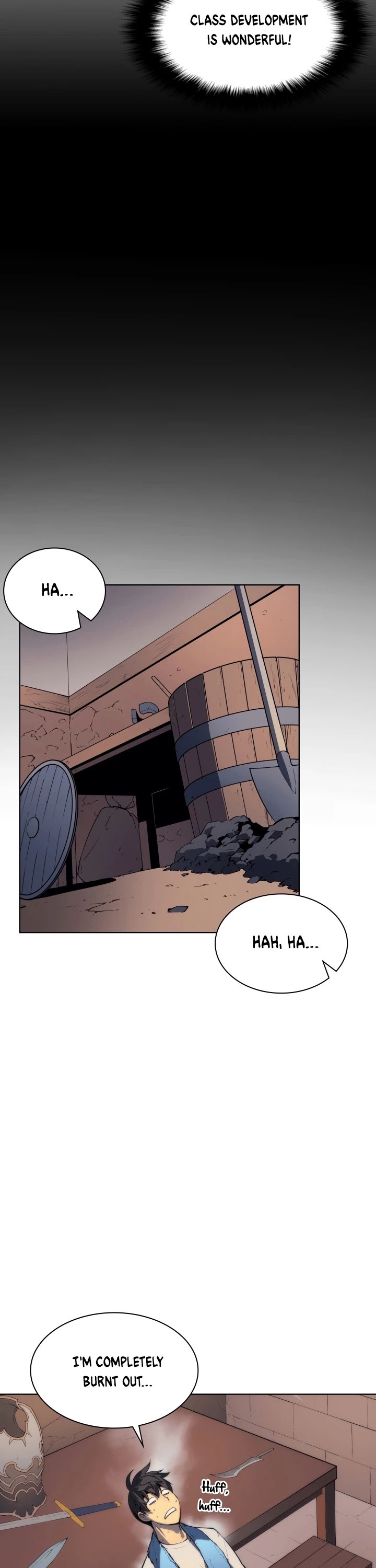 Overgeared (Team Argo) Chapter 22 page 27 - Chapter 22