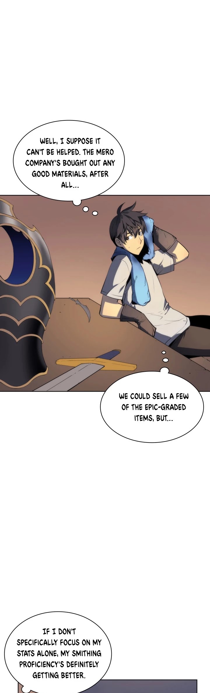Overgeared (Team Argo) Chapter 22 page 29 - Chapter 22
