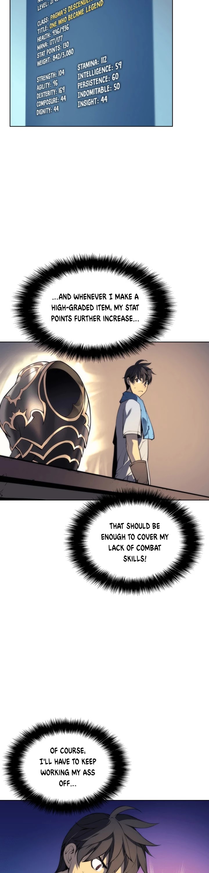Overgeared (Team Argo) Chapter 22 page 33 - Chapter 22
