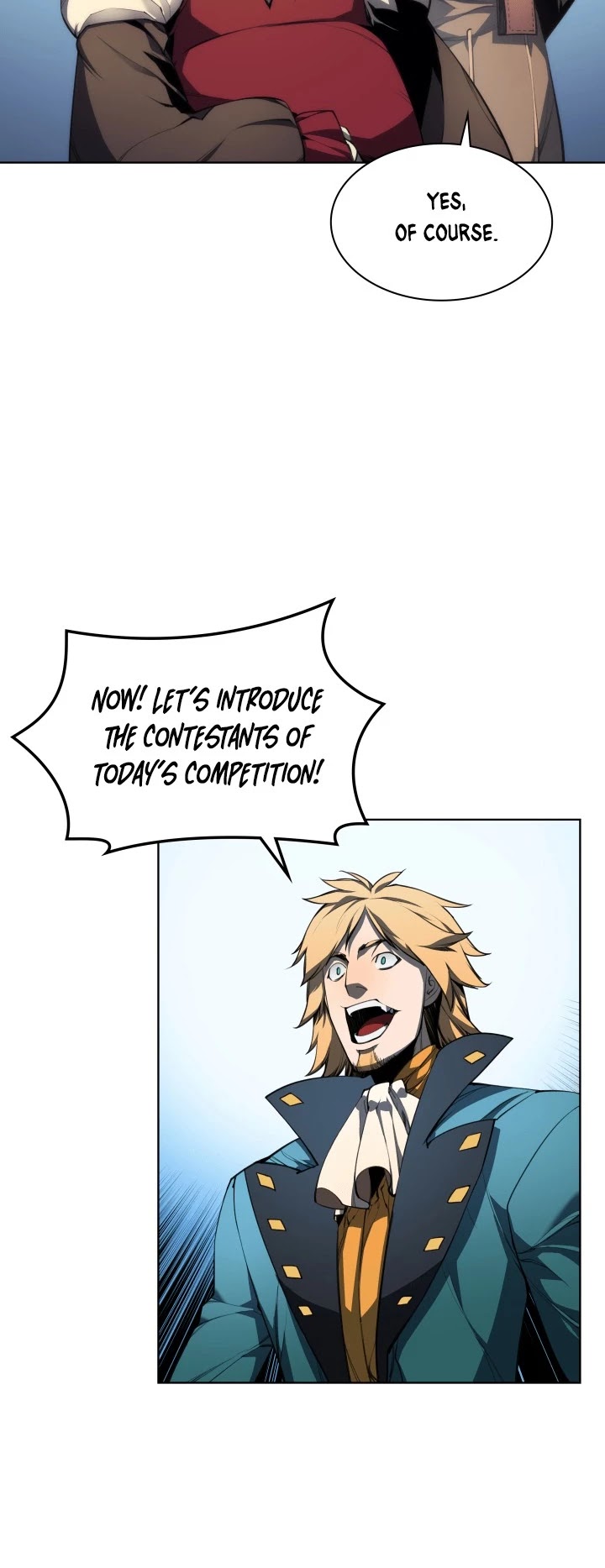 Overgeared (Team Argo) Chapter 22 page 39 - Chapter 22