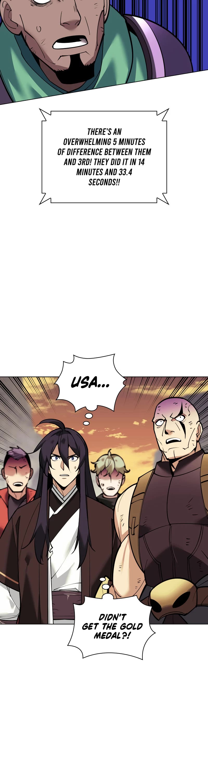Overgeared (Team Argo) Chapter 220 page 10 - Chapter 220: A Challenge Thrown to a Fool