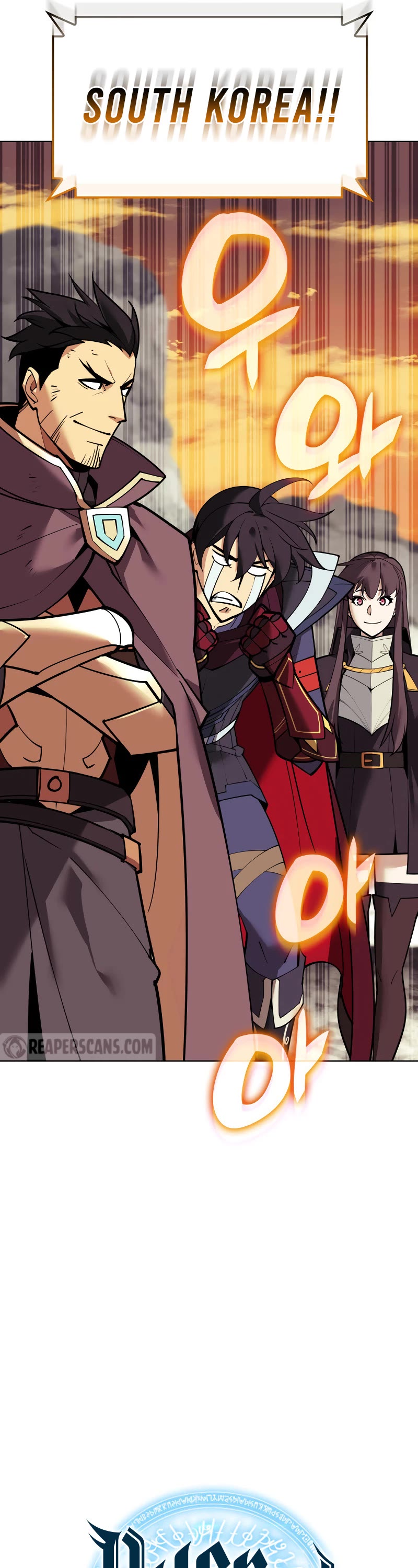 Overgeared (Team Argo) Chapter 220 page 13 - Chapter 220: A Challenge Thrown to a Fool