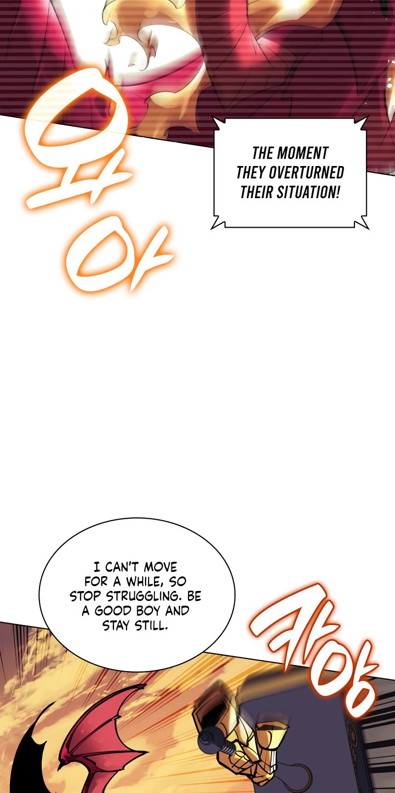 Overgeared (Team Argo) Chapter 220 page 15 - Chapter 220: A Challenge Thrown to a Fool