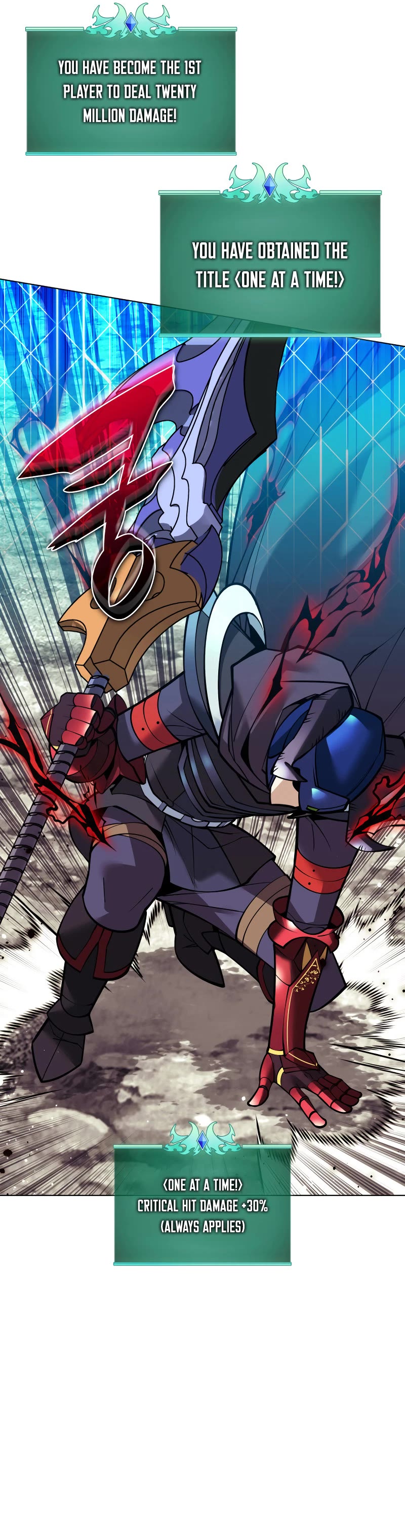 Overgeared (Team Argo) Chapter 220 page 25 - Chapter 220: A Challenge Thrown to a Fool