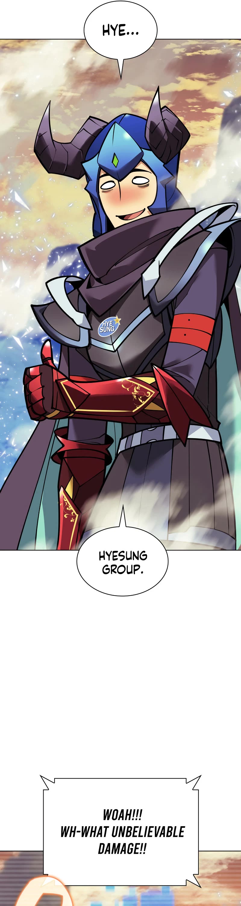 Overgeared (Team Argo) Chapter 220 page 28 - Chapter 220: A Challenge Thrown to a Fool
