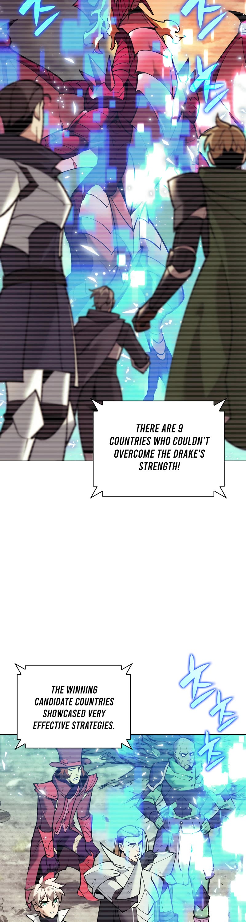 Overgeared (Team Argo) Chapter 220 page 3 - Chapter 220: A Challenge Thrown to a Fool