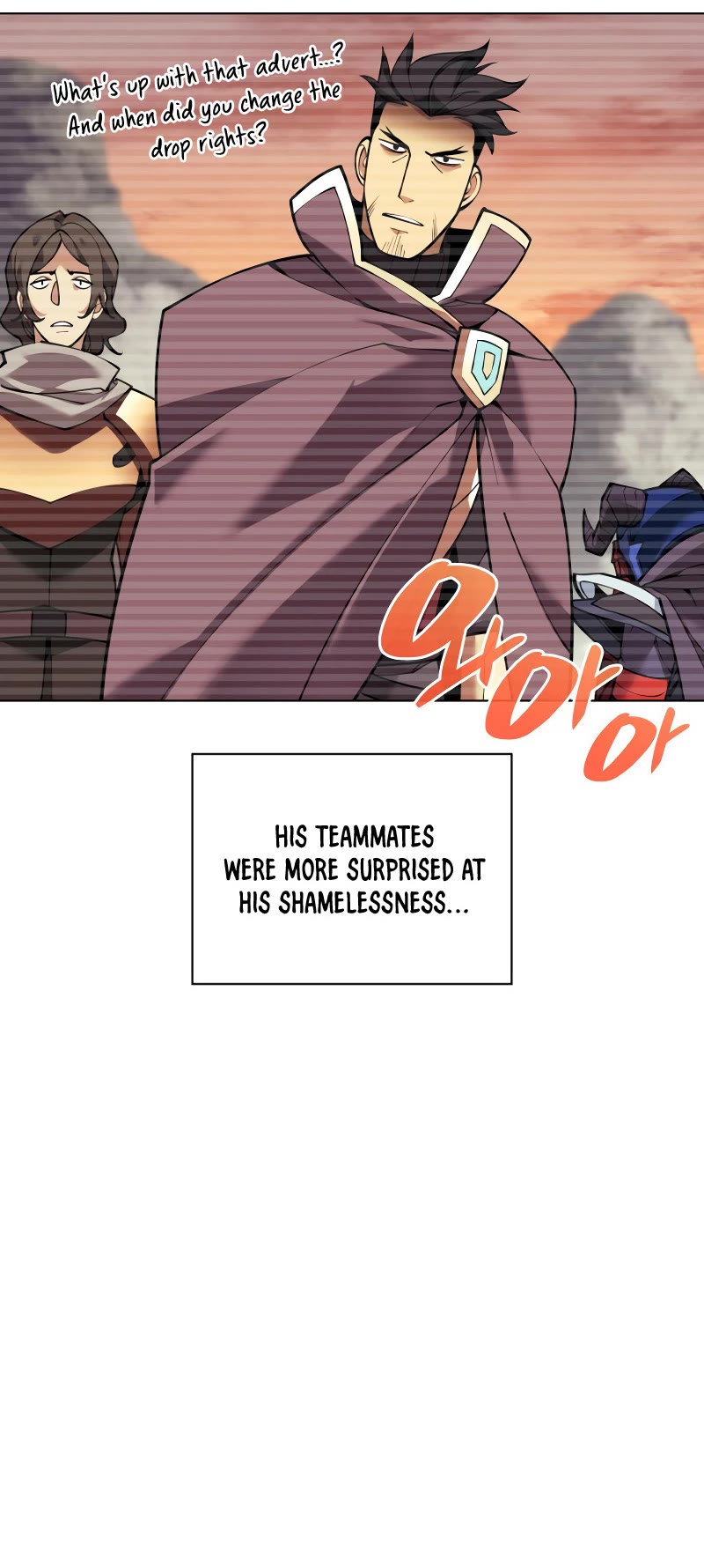 Overgeared (Team Argo) Chapter 220 page 31 - Chapter 220: A Challenge Thrown to a Fool
