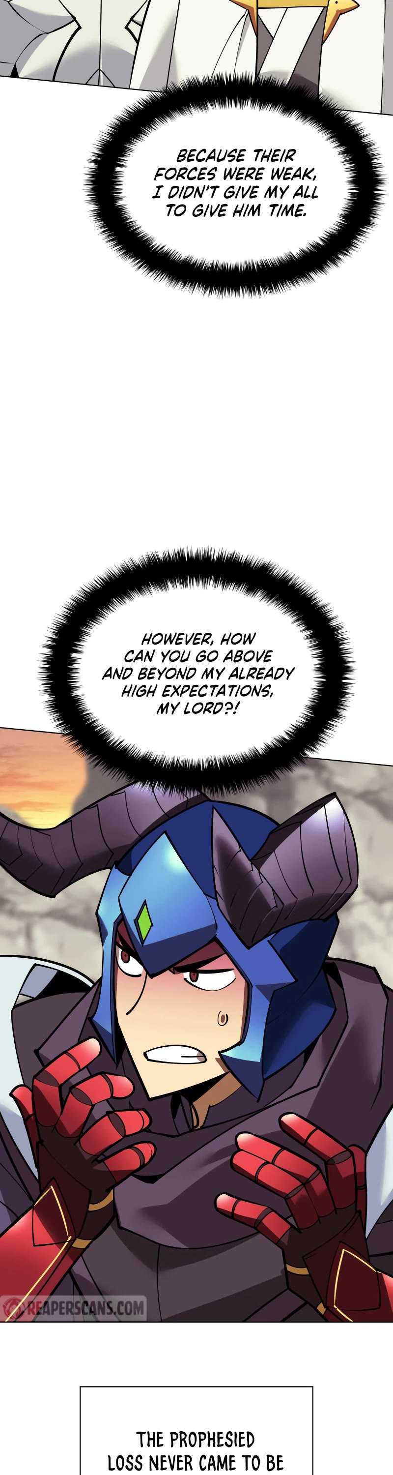 Overgeared (Team Argo) Chapter 220 page 33 - Chapter 220: A Challenge Thrown to a Fool